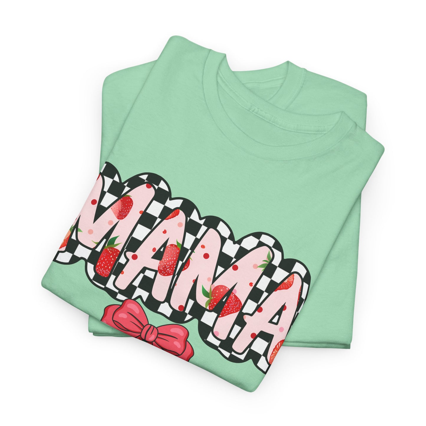 Mama Strawberry Tee