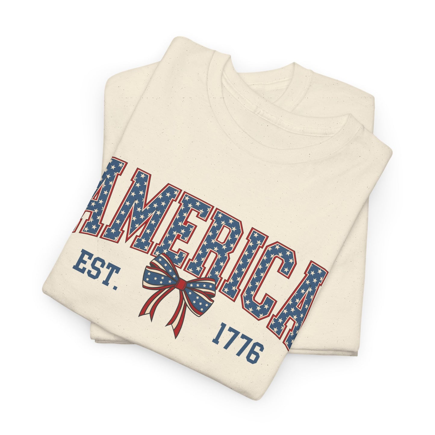 Patriotic America Est. 1776 Shirt
