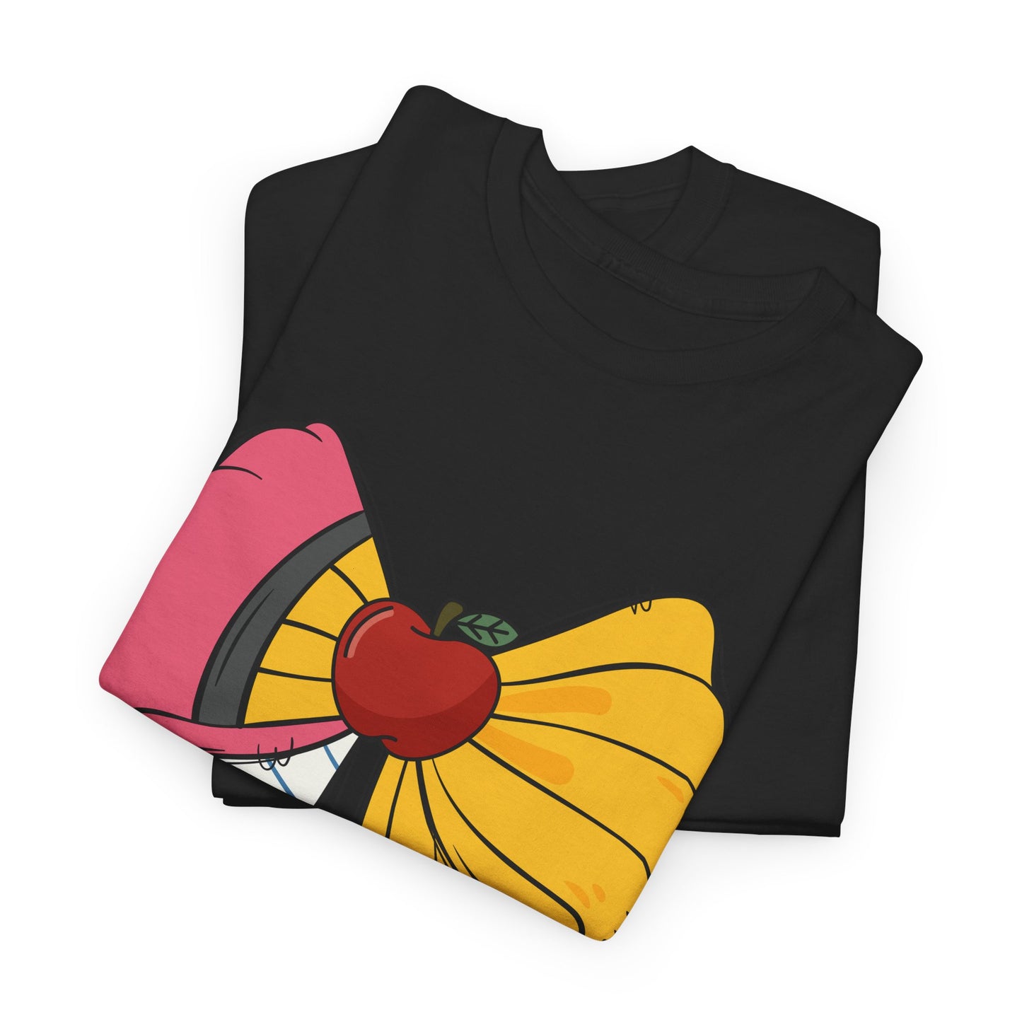 Teacher/School Bow Tee