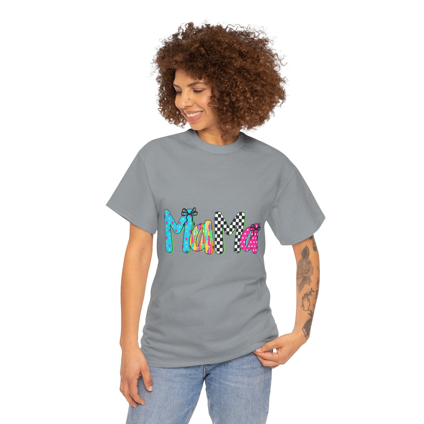 Mom Life Tee