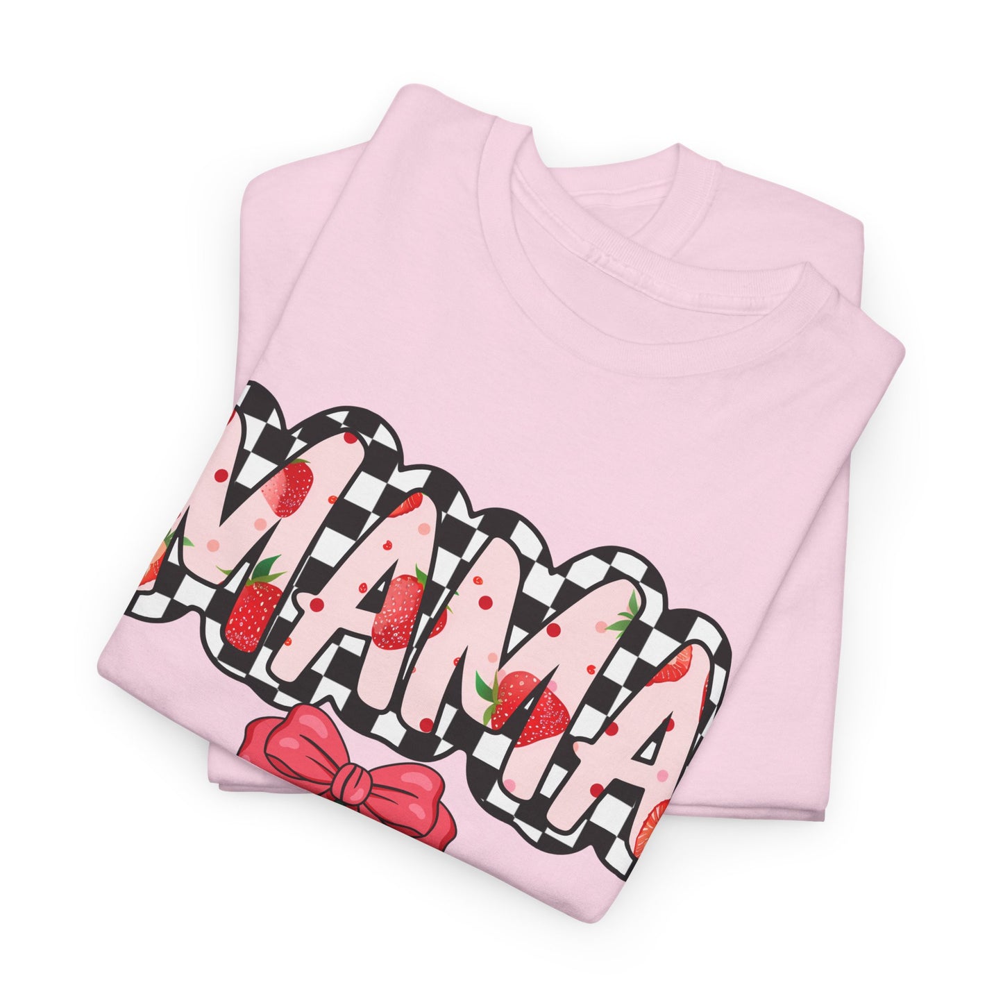 Mama Strawberry Tee