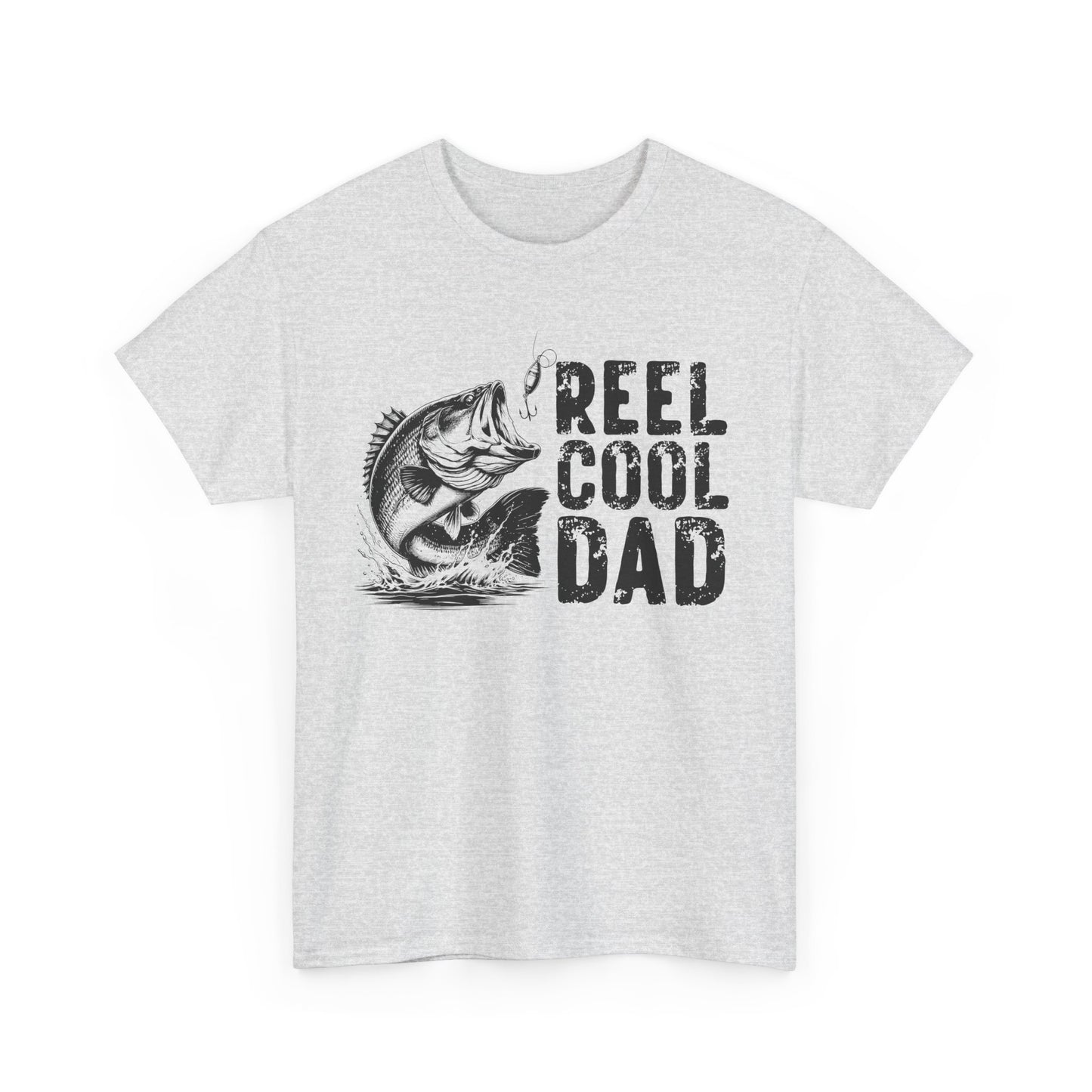 Reel Cool Dad Tee
