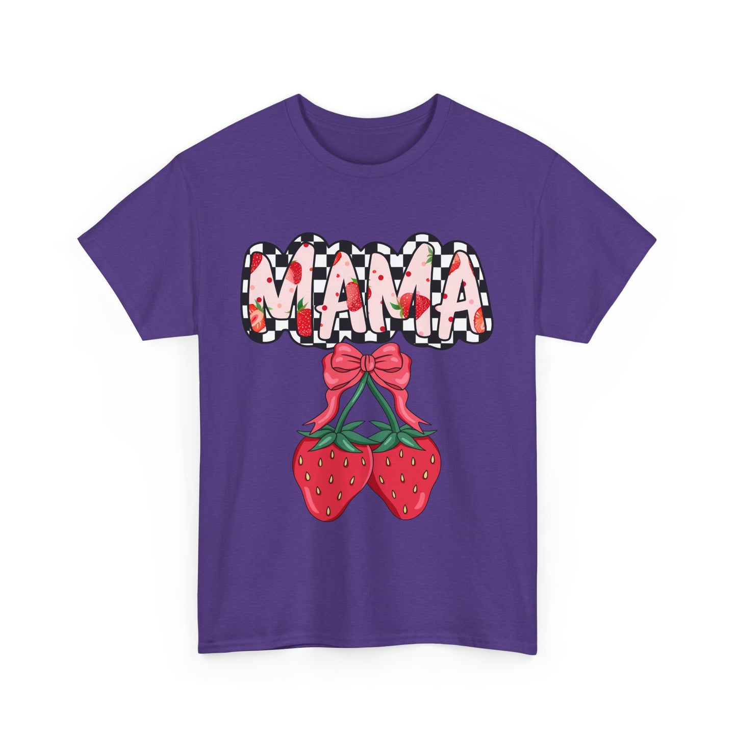Mama Strawberry Tee