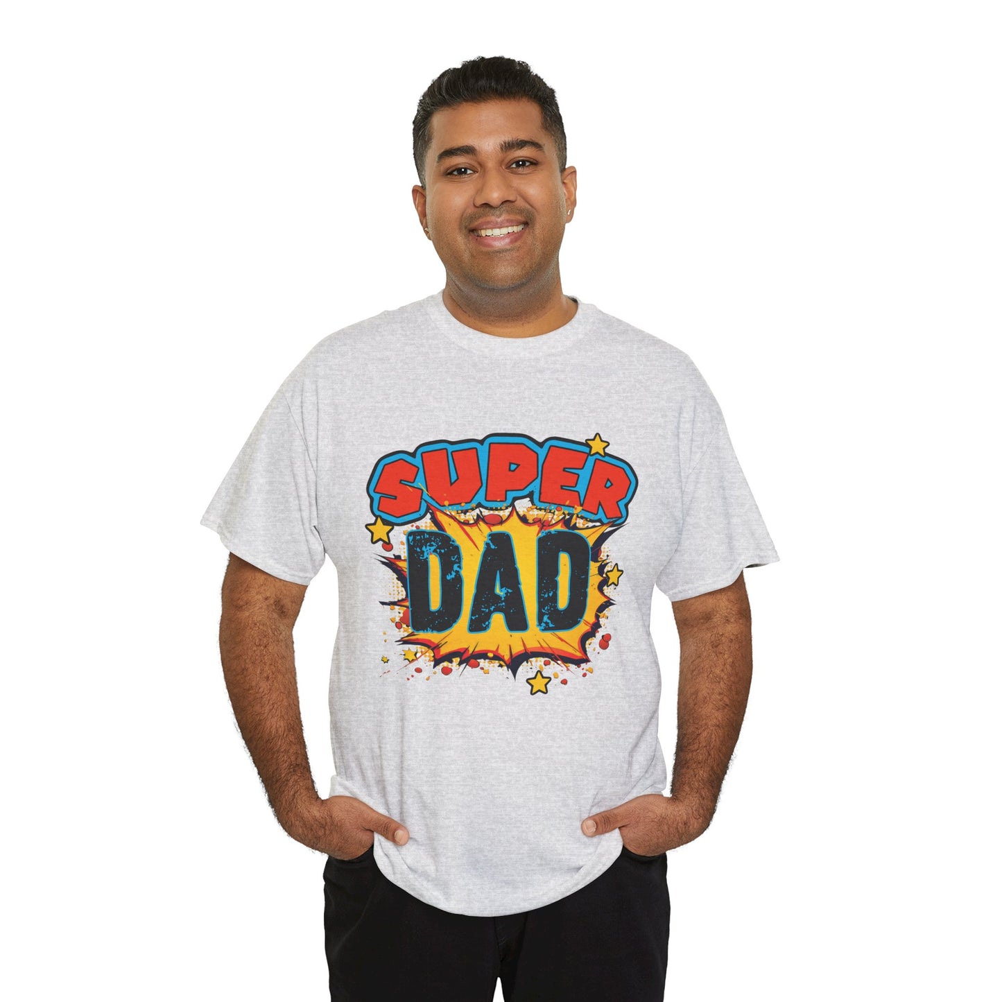 Super Dad Tee
