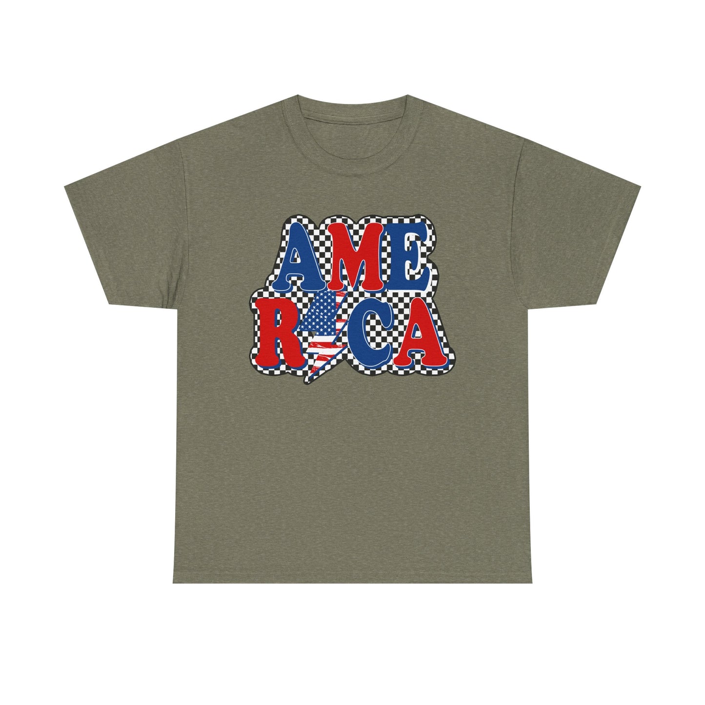 Patriotic America Tee