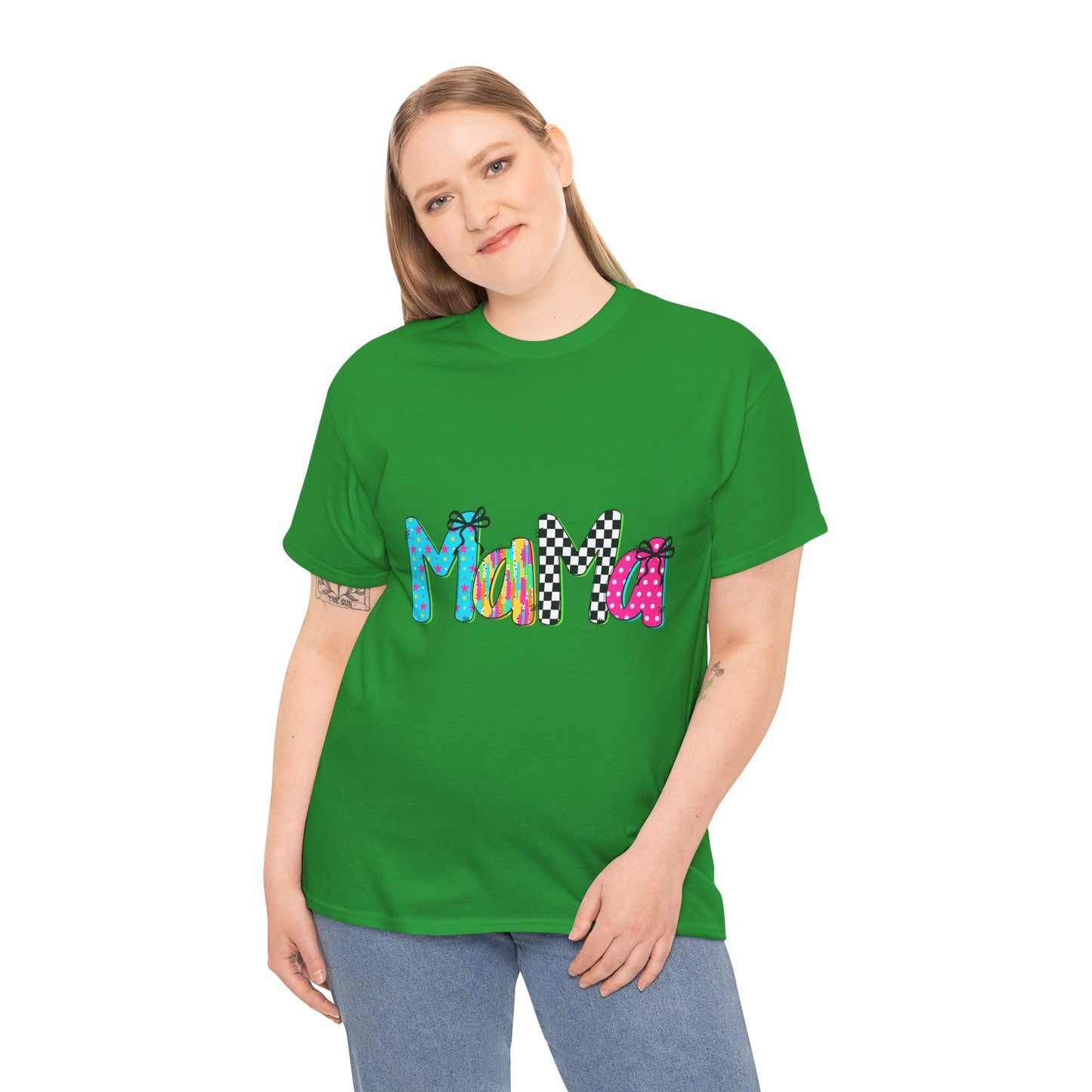 Mom Life Tee