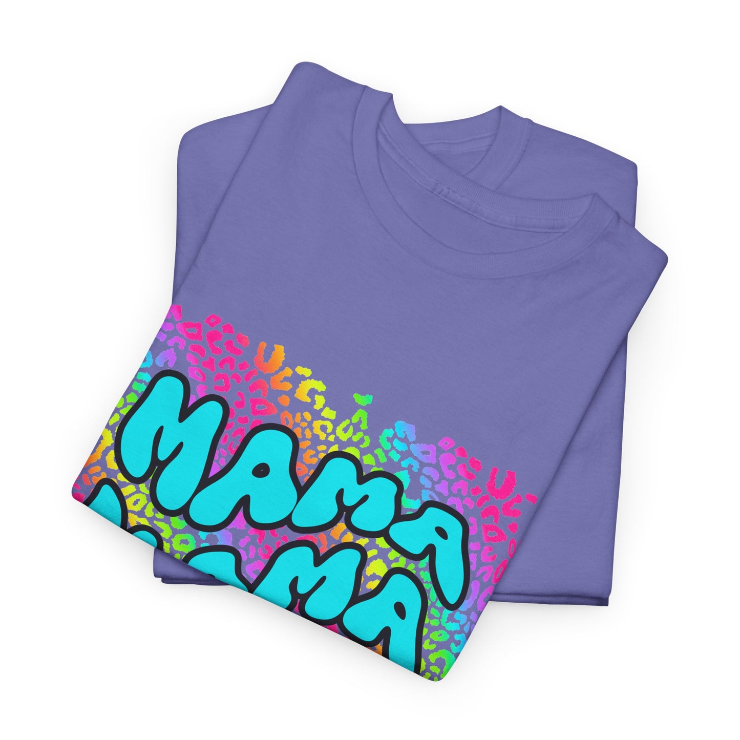 Colorful Mama Tee