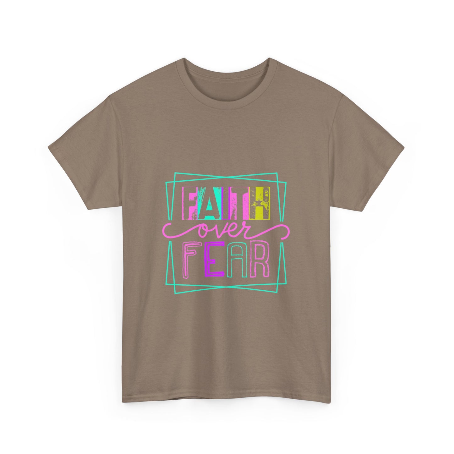 Faith Over Fear Tee
