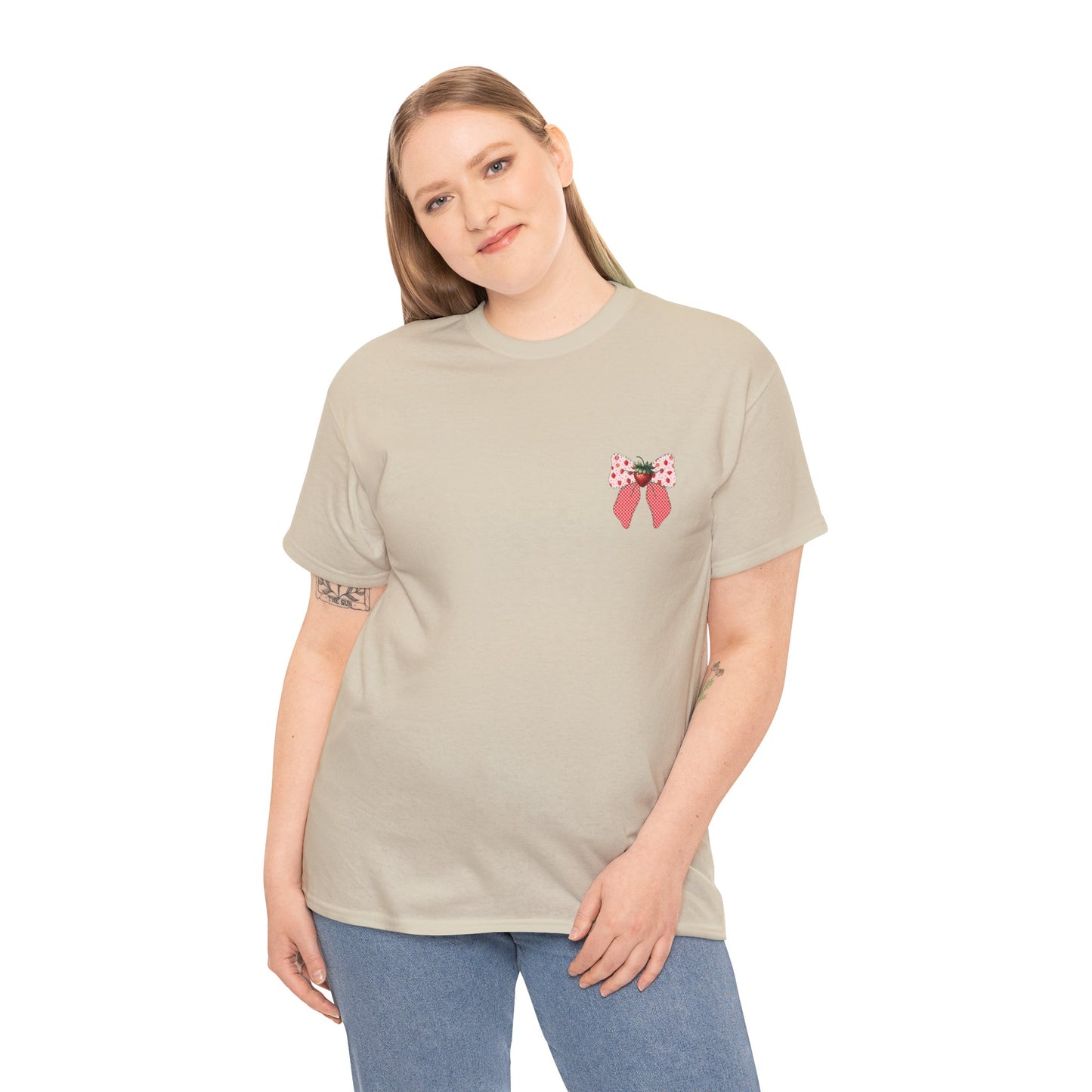 Mama's Berry Sweet Tee