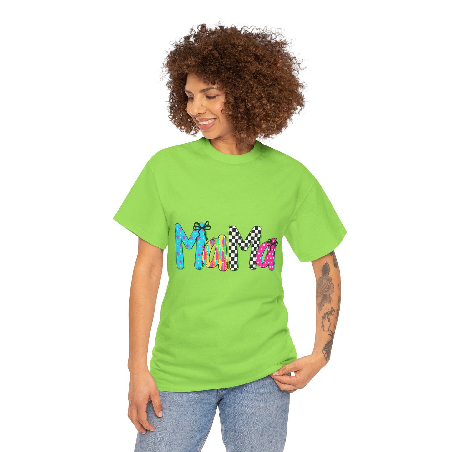 Mom Life Tee