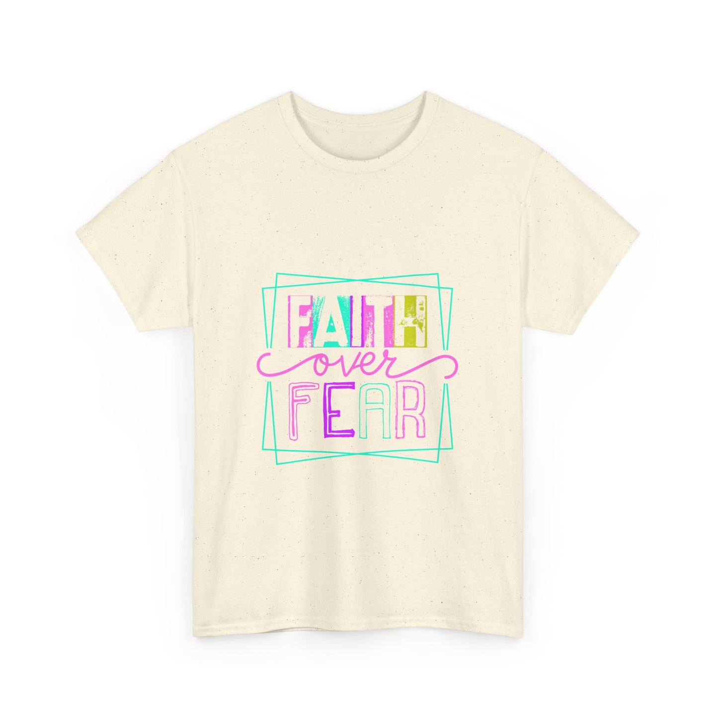 Faith Over Fear Tee
