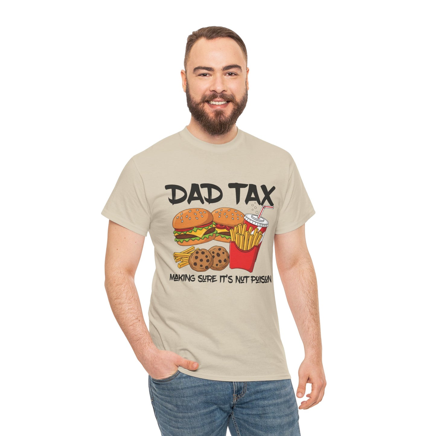 Dad Tax Tee