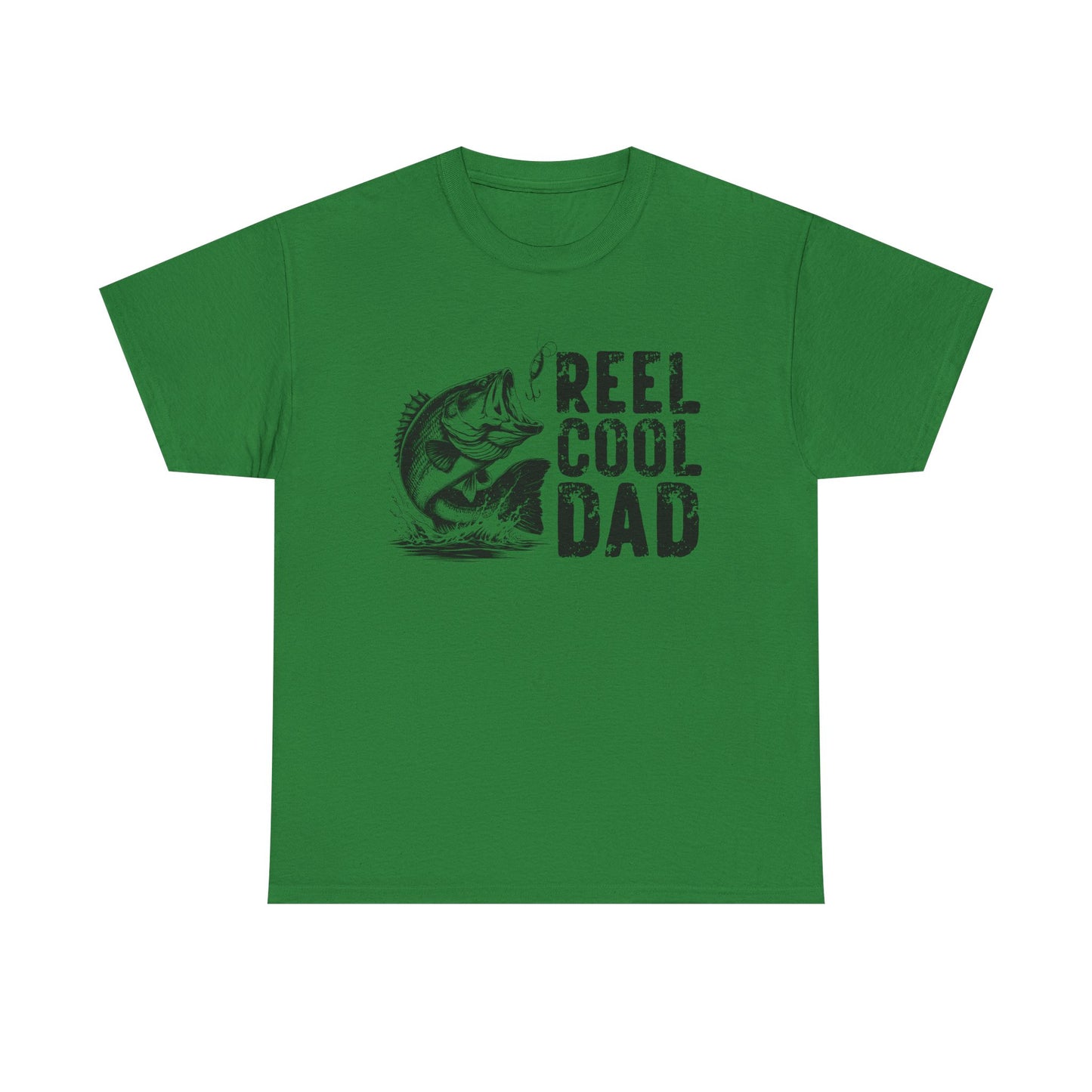 Reel Cool Dad Tee