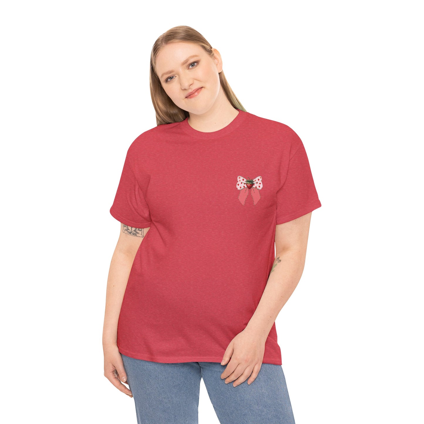 Mama's Berry Sweet Tee