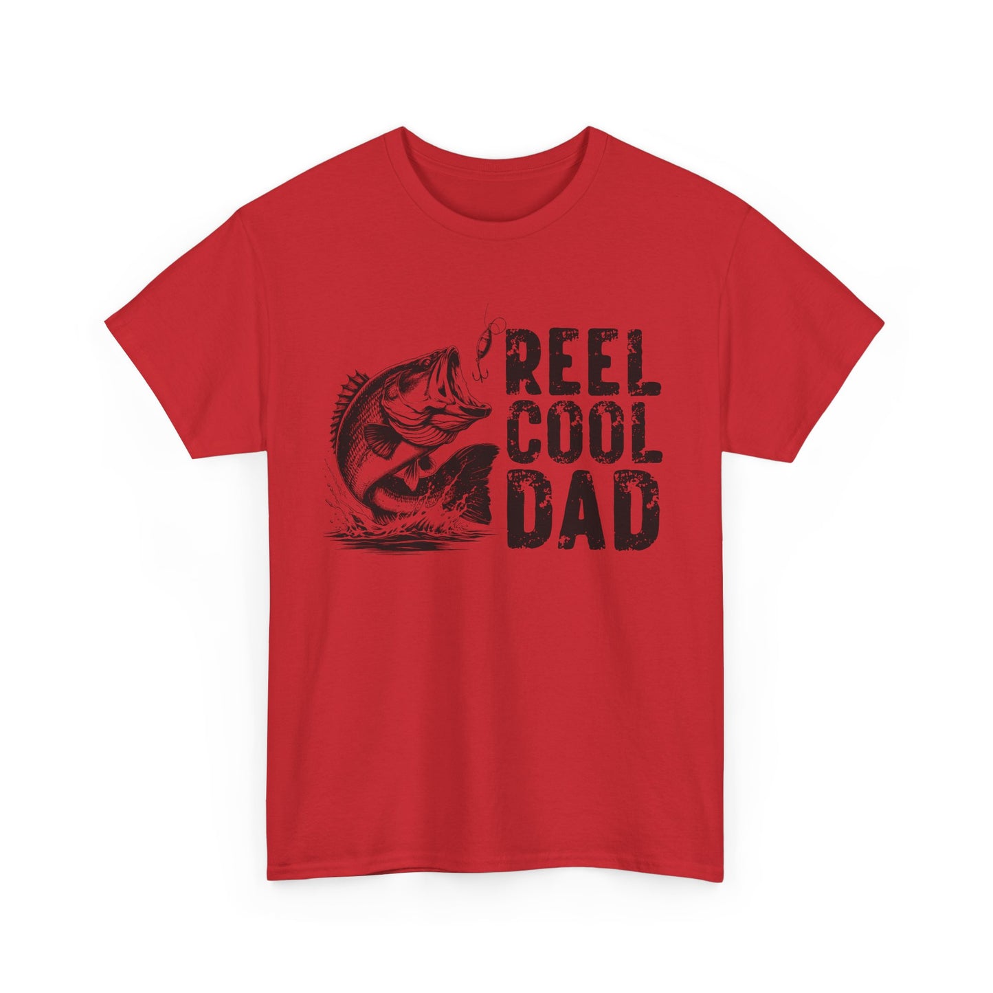 Reel Cool Dad Tee