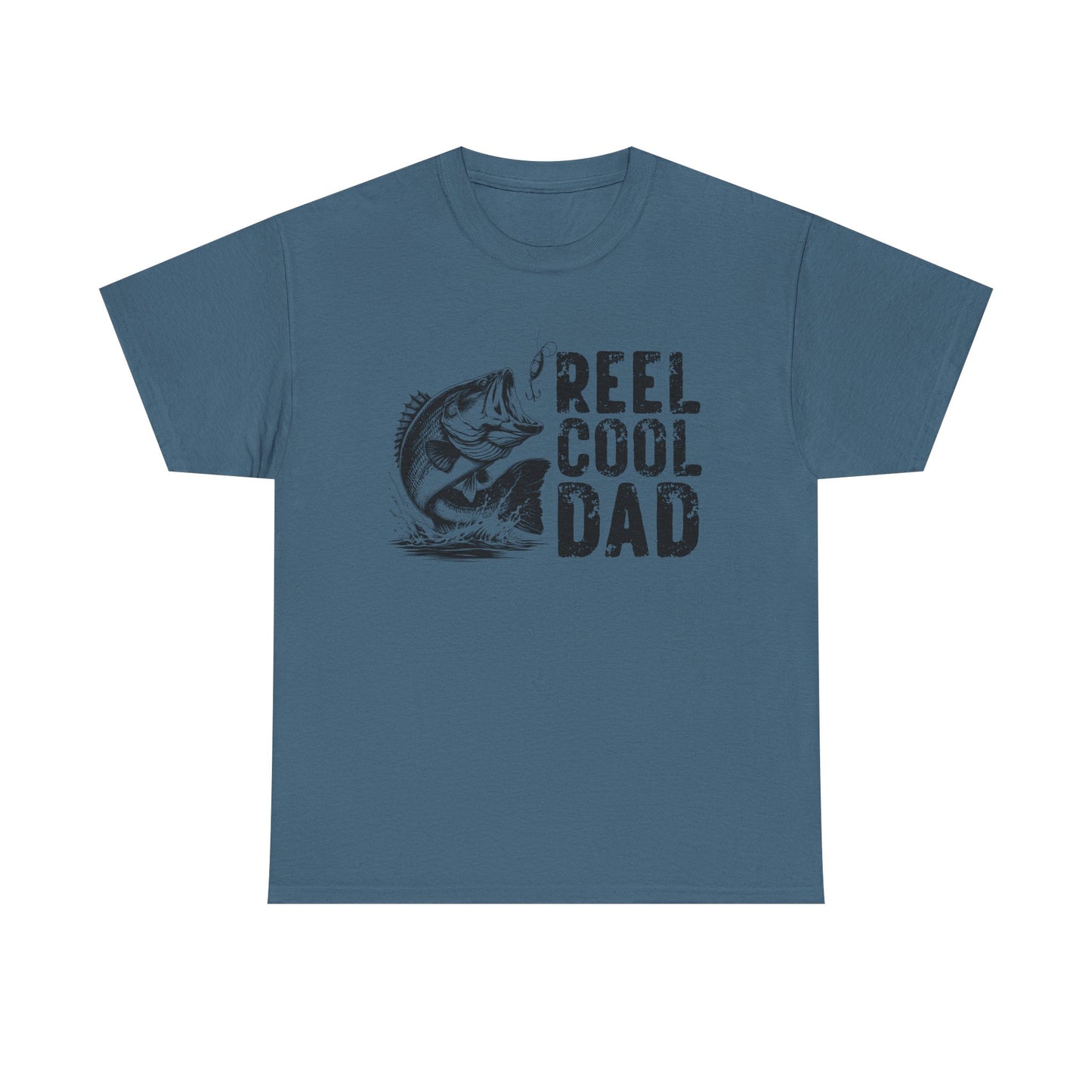 Reel Cool Dad Tee