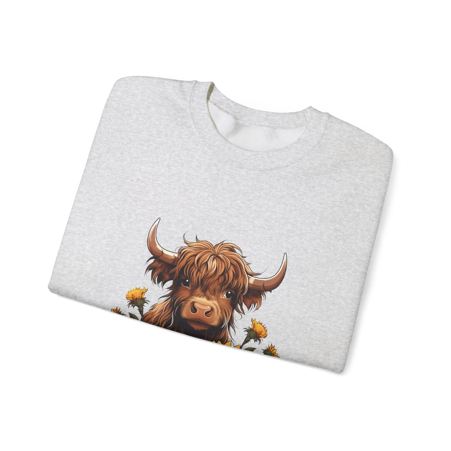 Stay Humble Cow Crewneck Sweatshirt