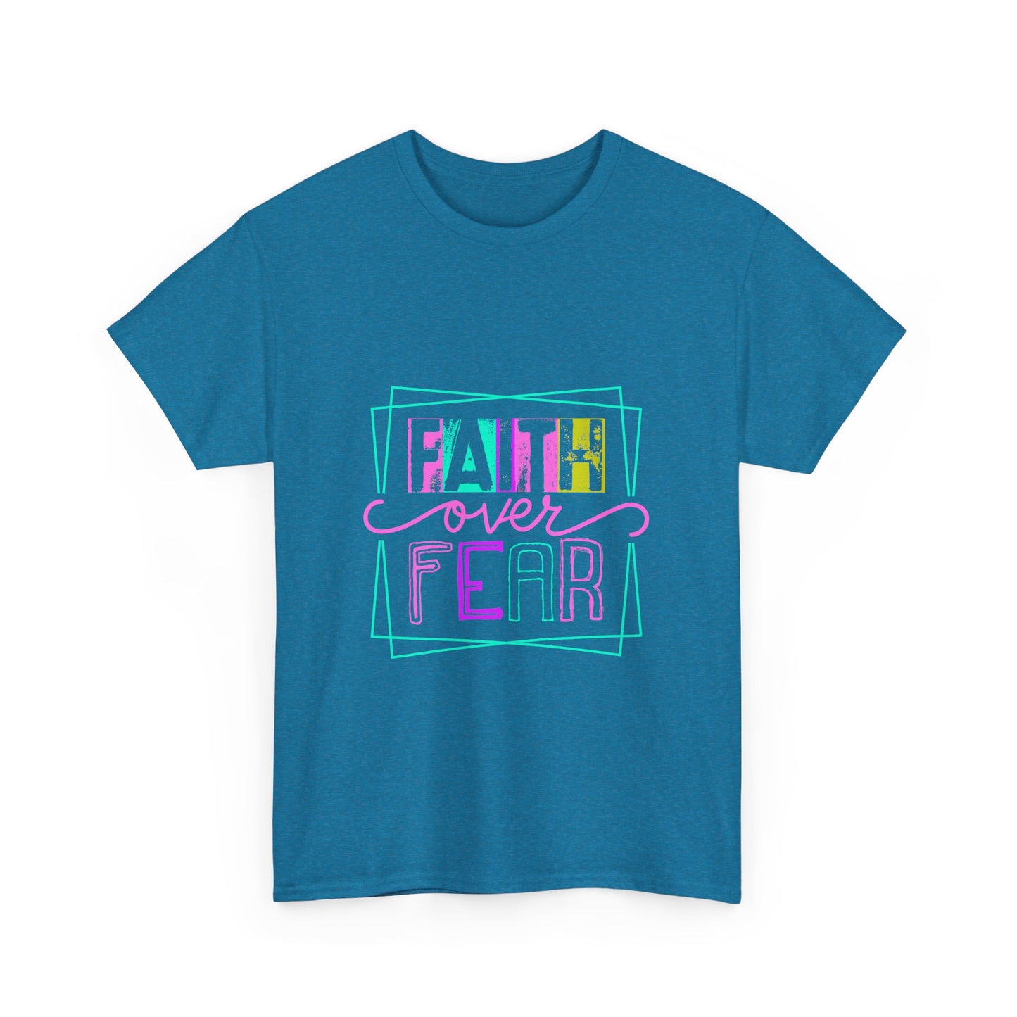 Faith Over Fear Tee