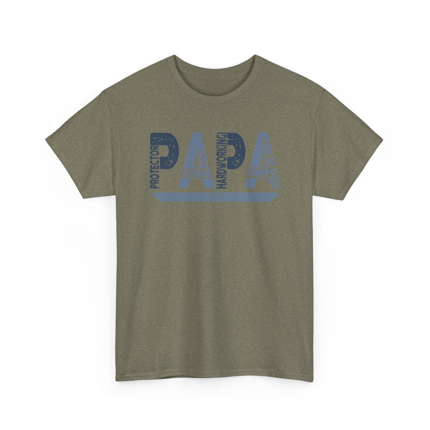 Papa Love Tee