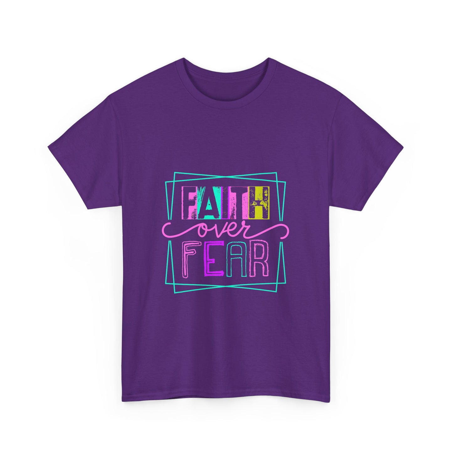 Faith Over Fear Tee