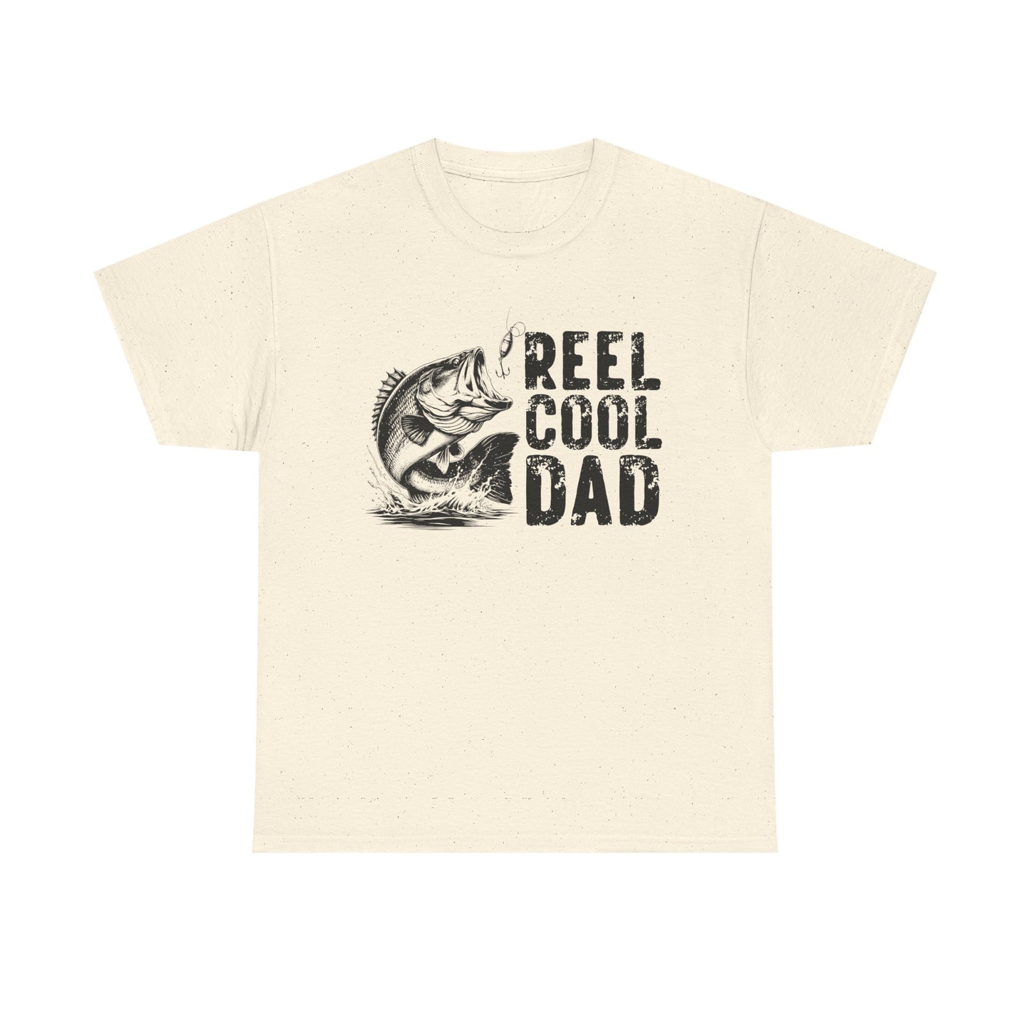 Reel Cool Dad Tee
