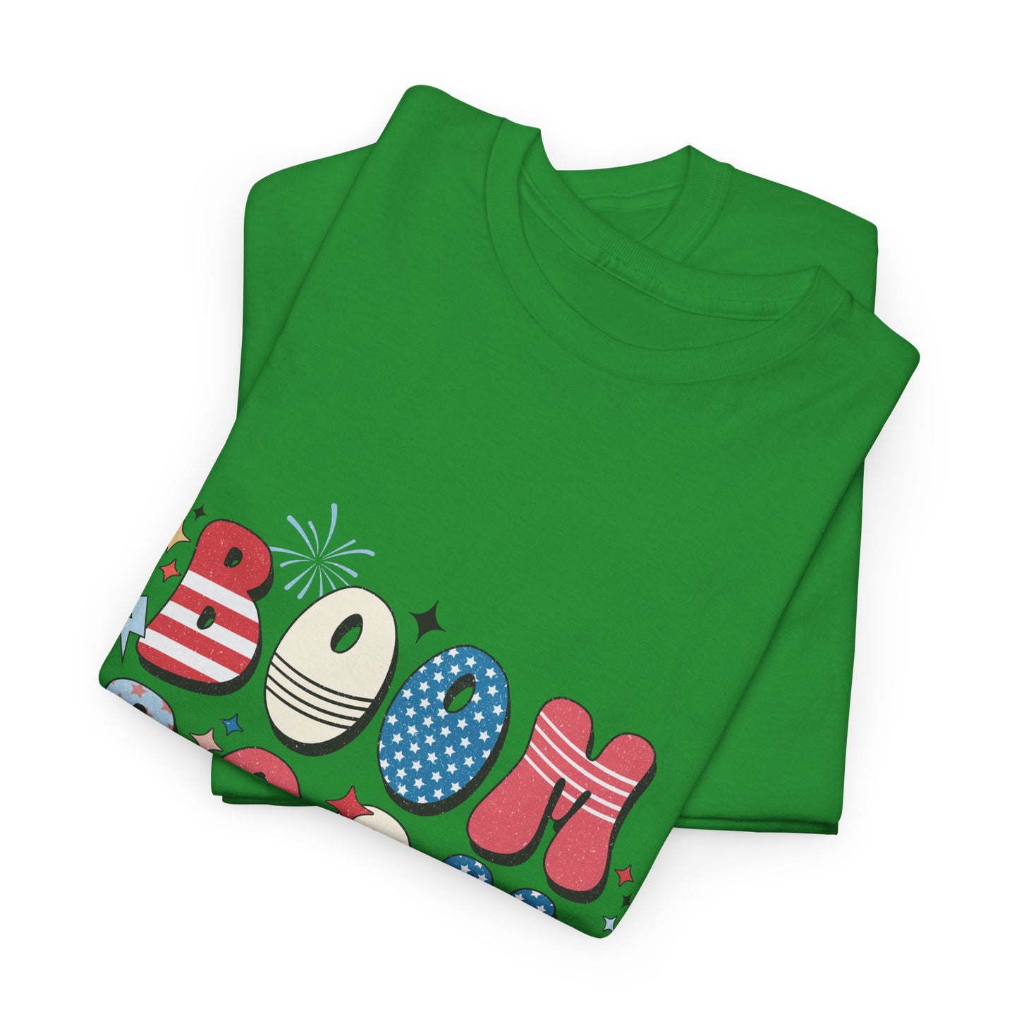 Celebrate Boom Boom Baby Tee