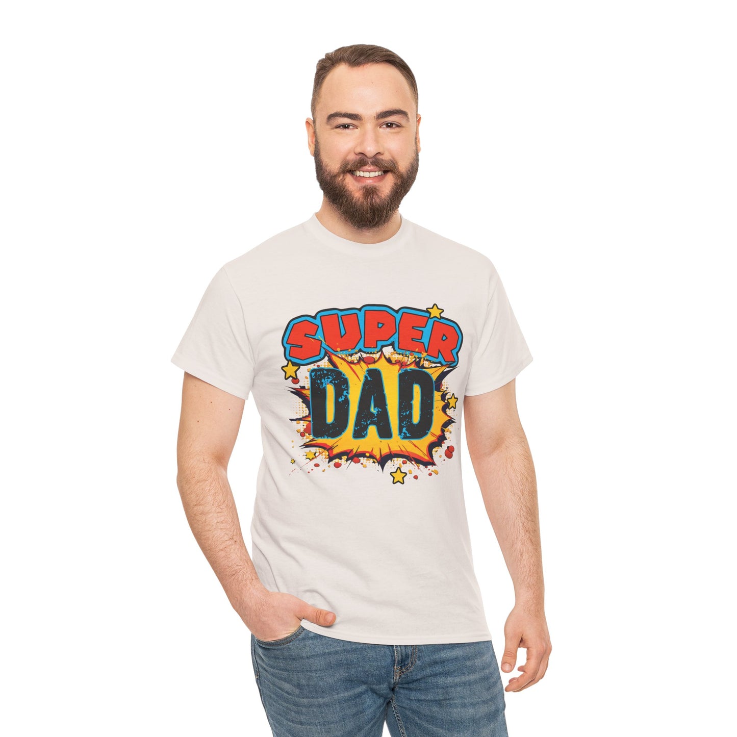 Super Dad Tee