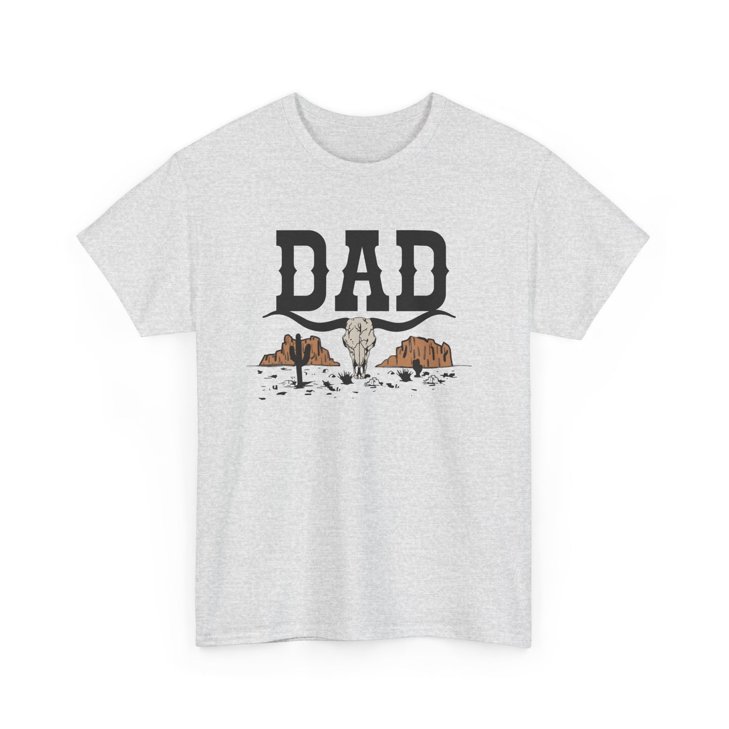 Longhorn Dad Tee