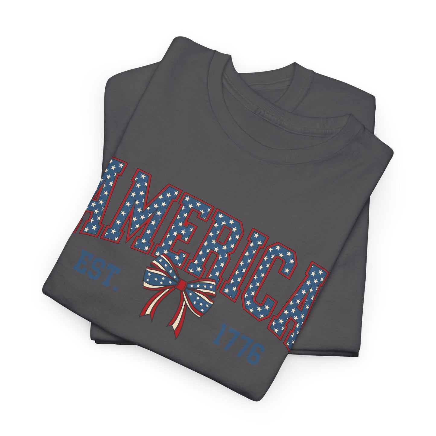 Patriotic America Est. 1776 Shirt