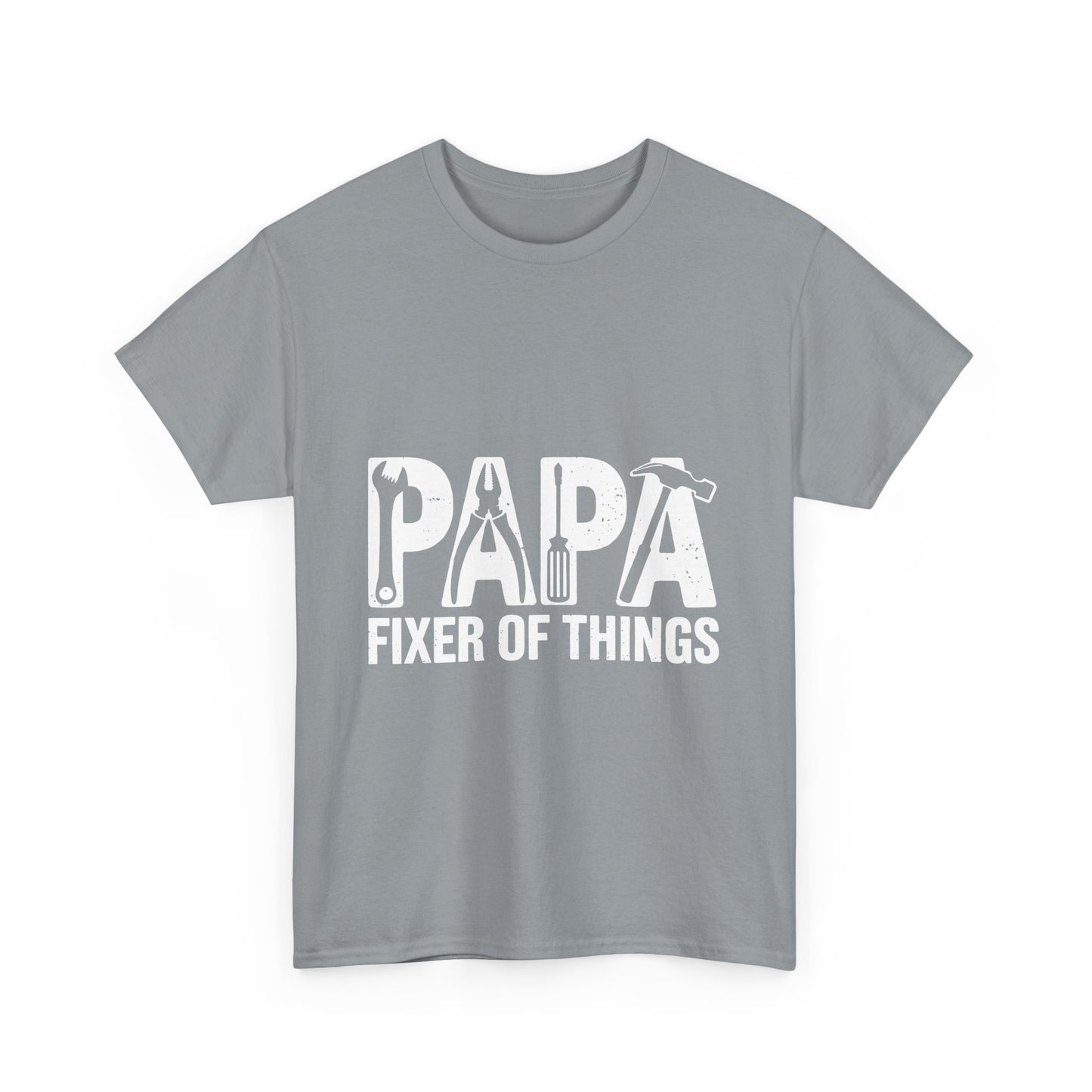 Papa Fixer of Things
