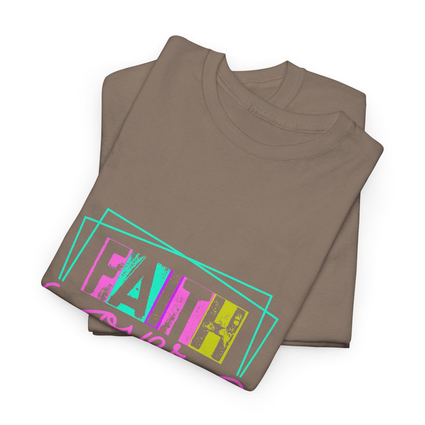 Faith Over Fear Tee