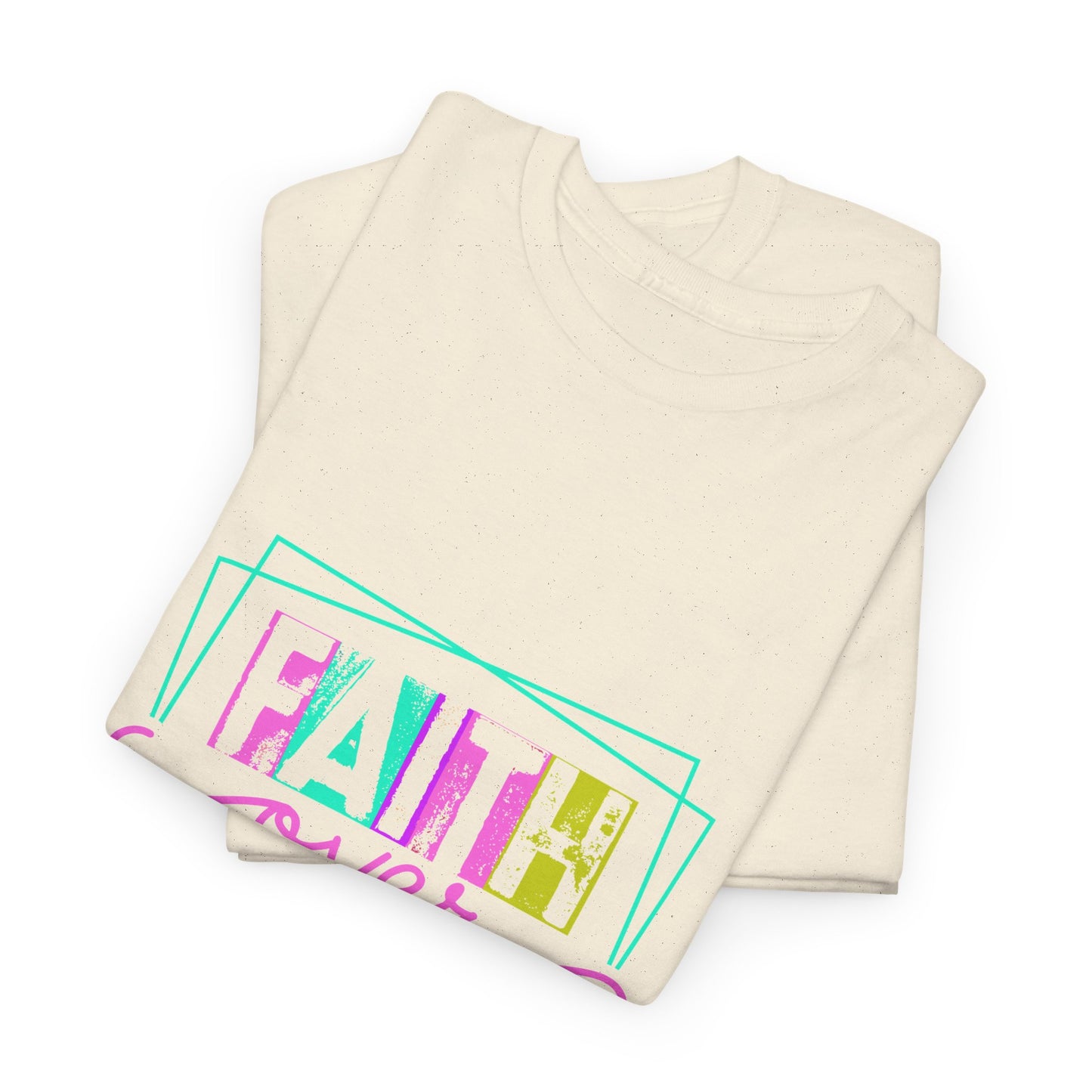 Faith Over Fear Tee
