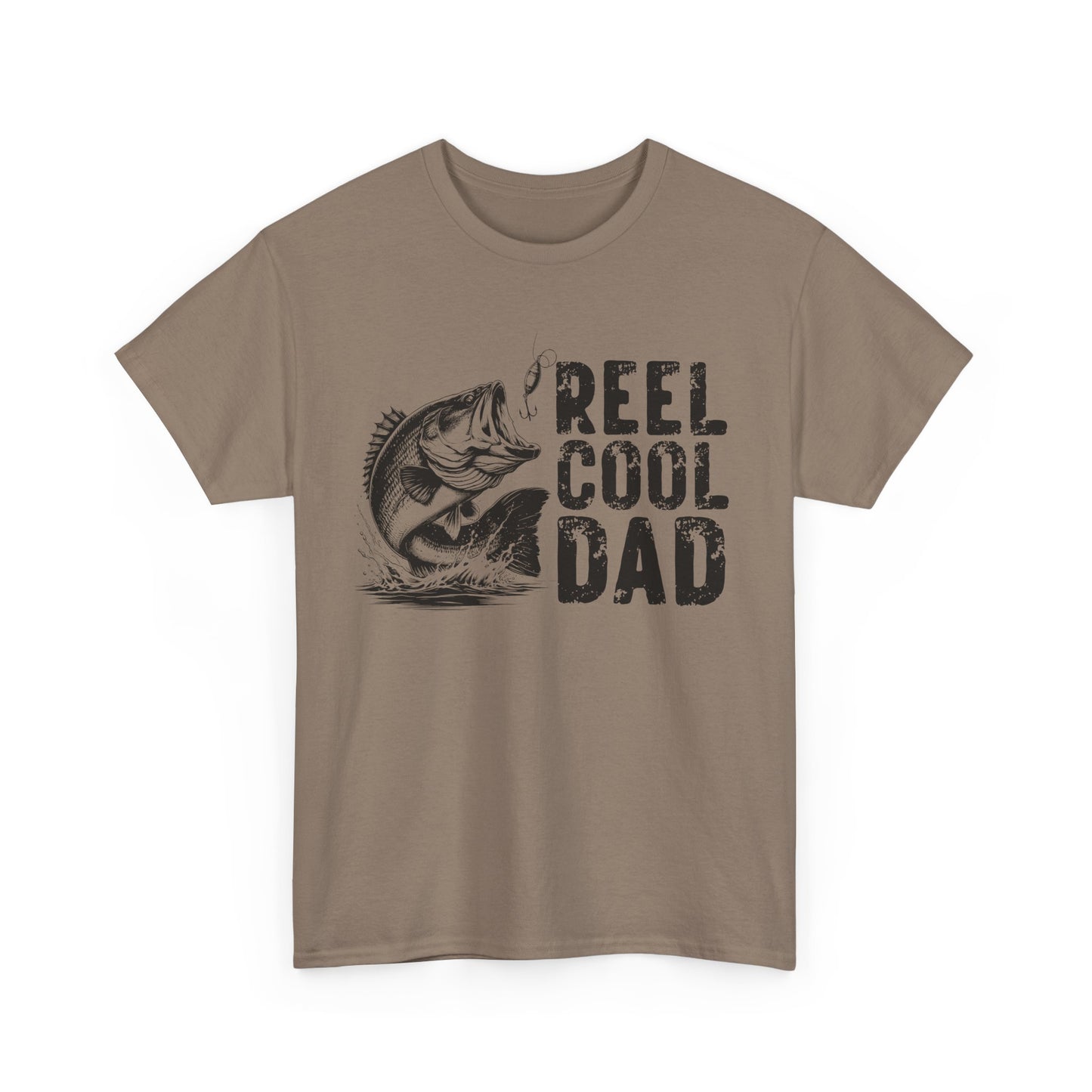 Reel Cool Dad Tee