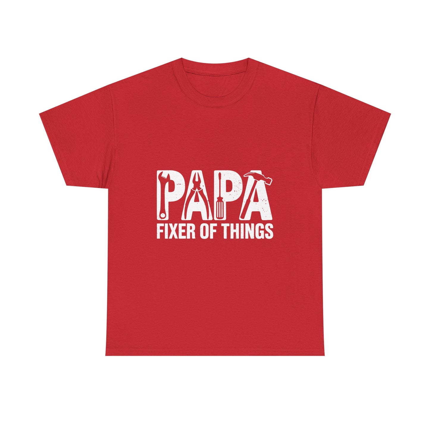 Papa Fixer of Things