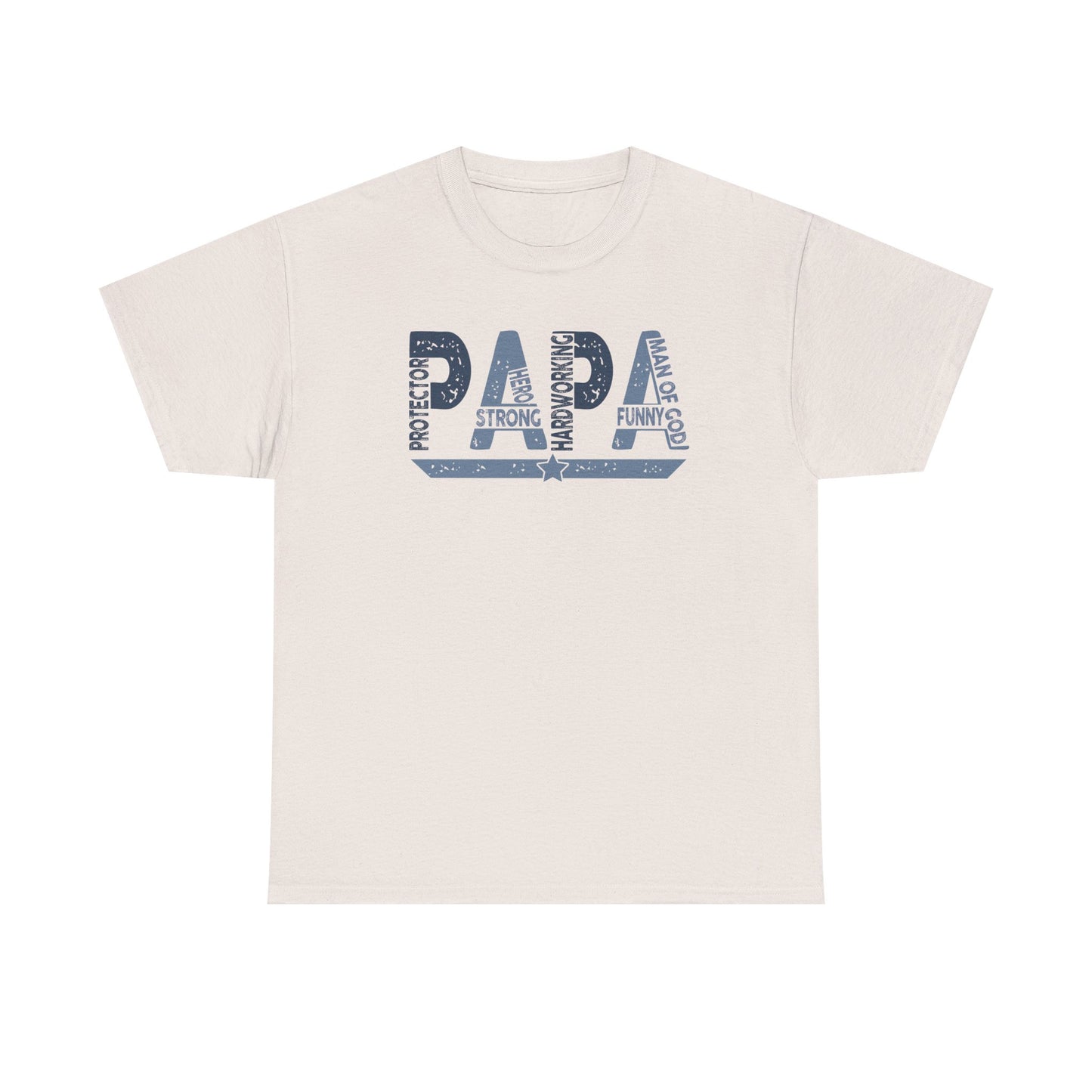 Papa Love Tee