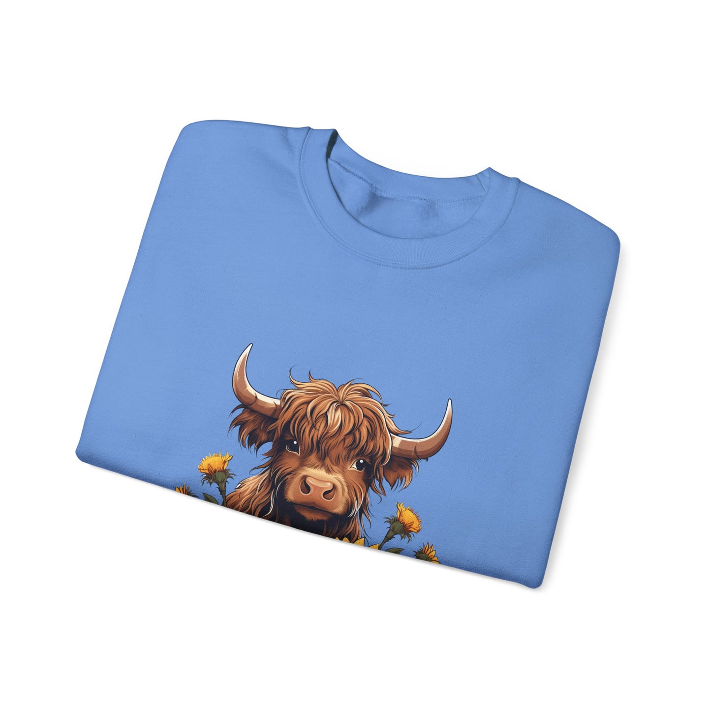 Stay Humble Cow Crewneck Sweatshirt