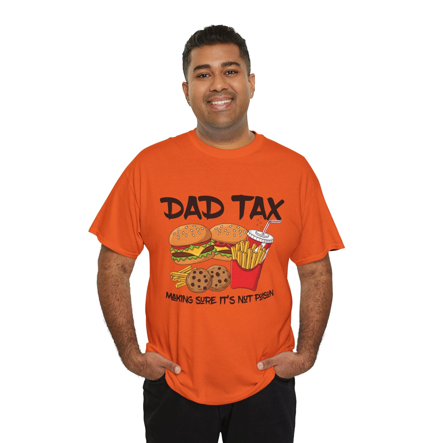 Dad Tax Tee