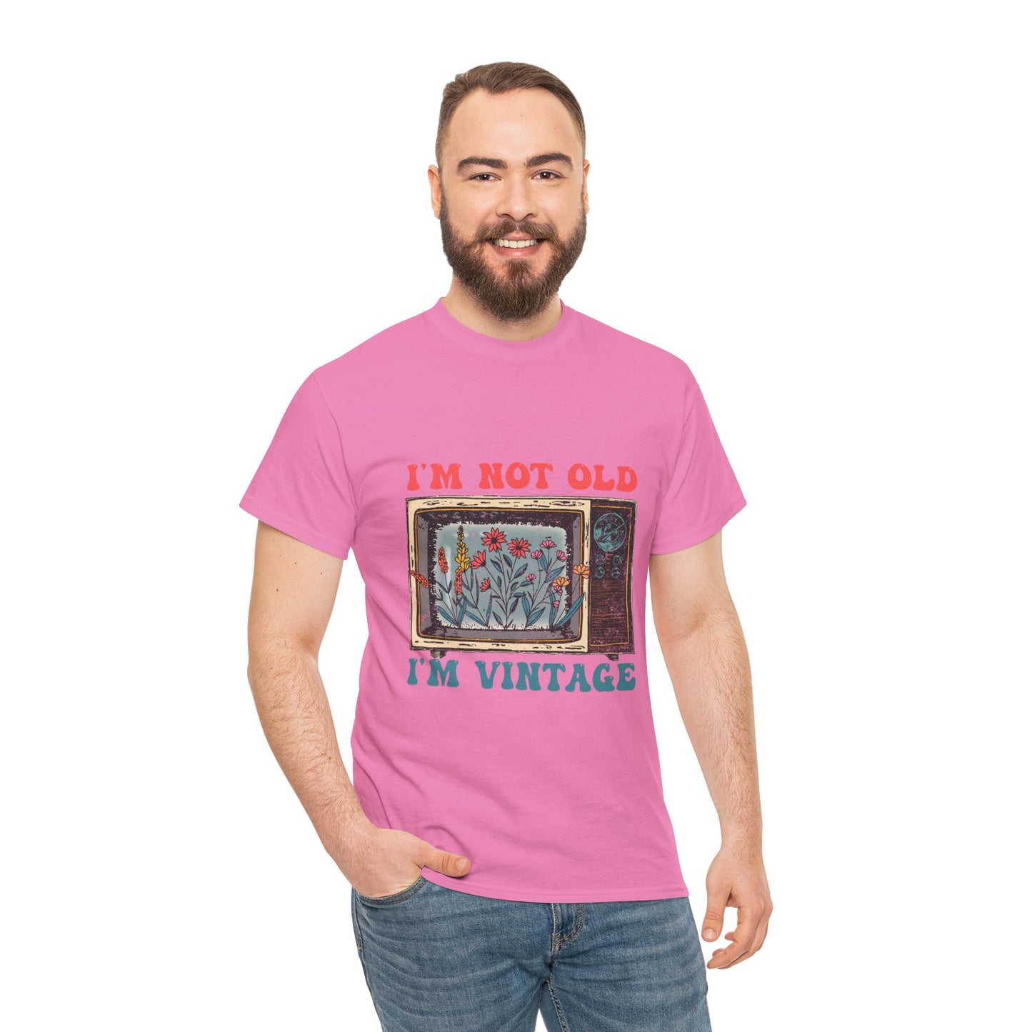 Vintage-Inspired Tee