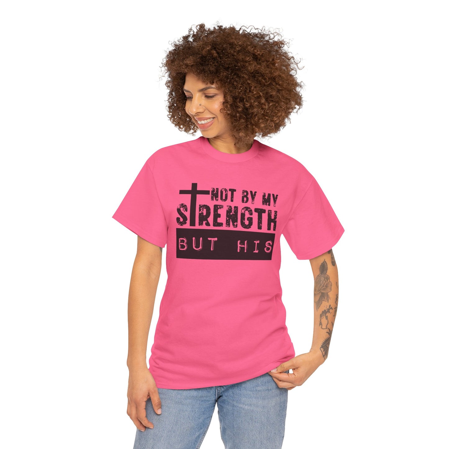 Faith-Inspired Tee