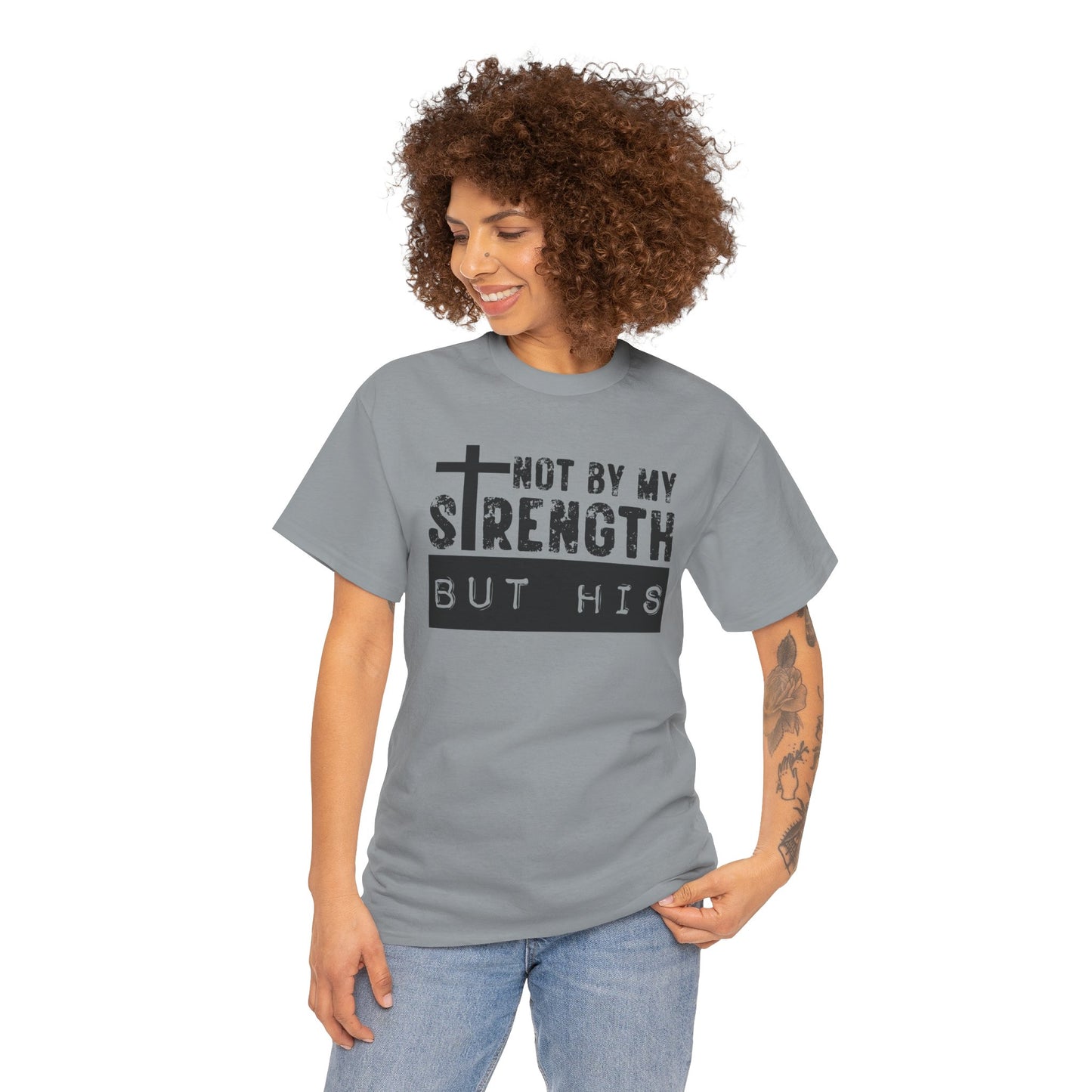 Faith-Inspired Tee