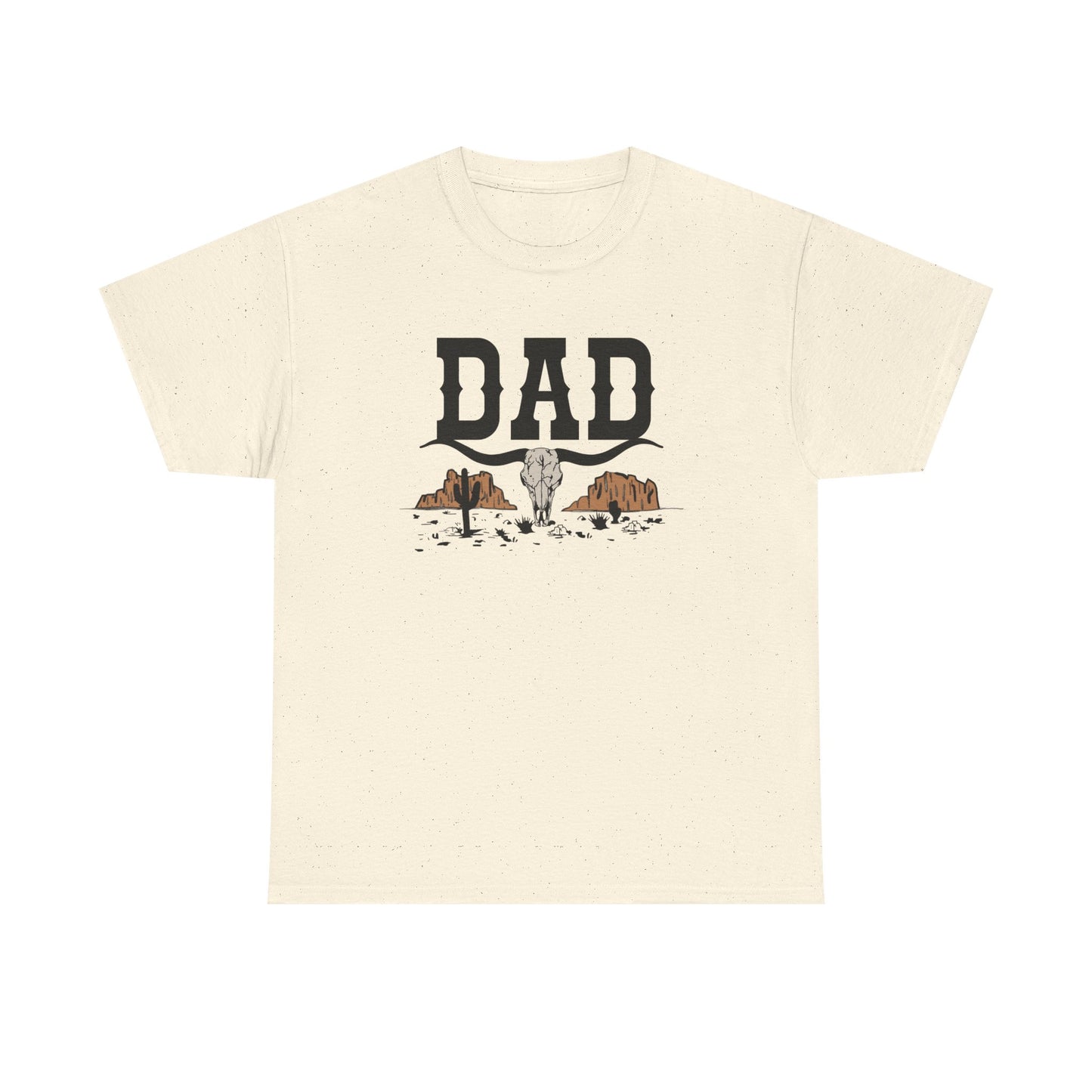 Longhorn Dad Tee