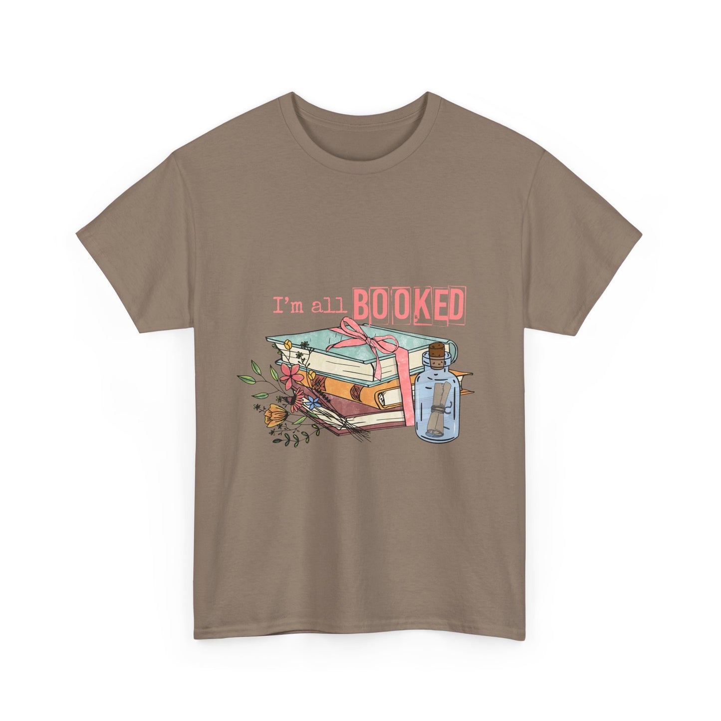 Book Lover's Tee