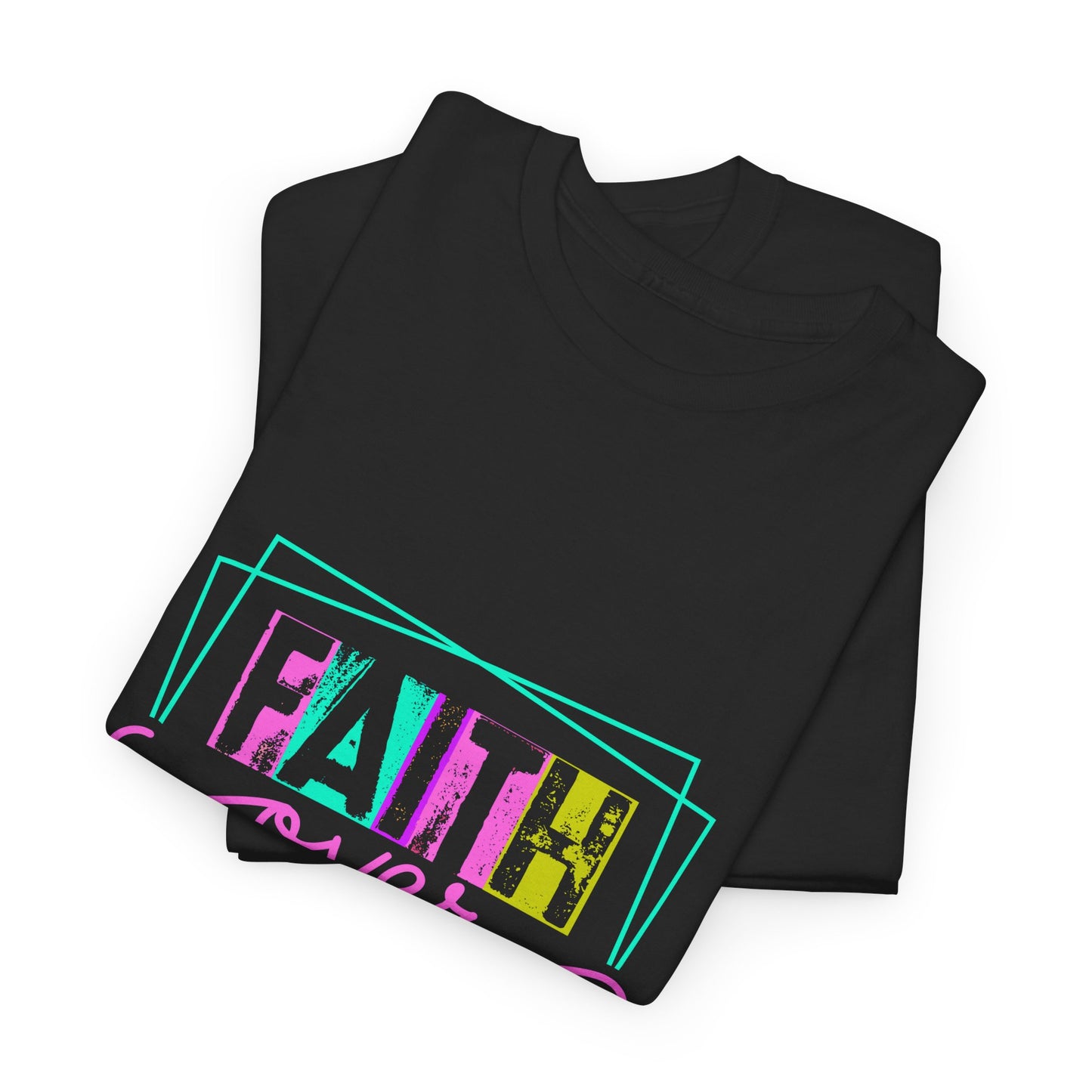 Faith Over Fear Tee