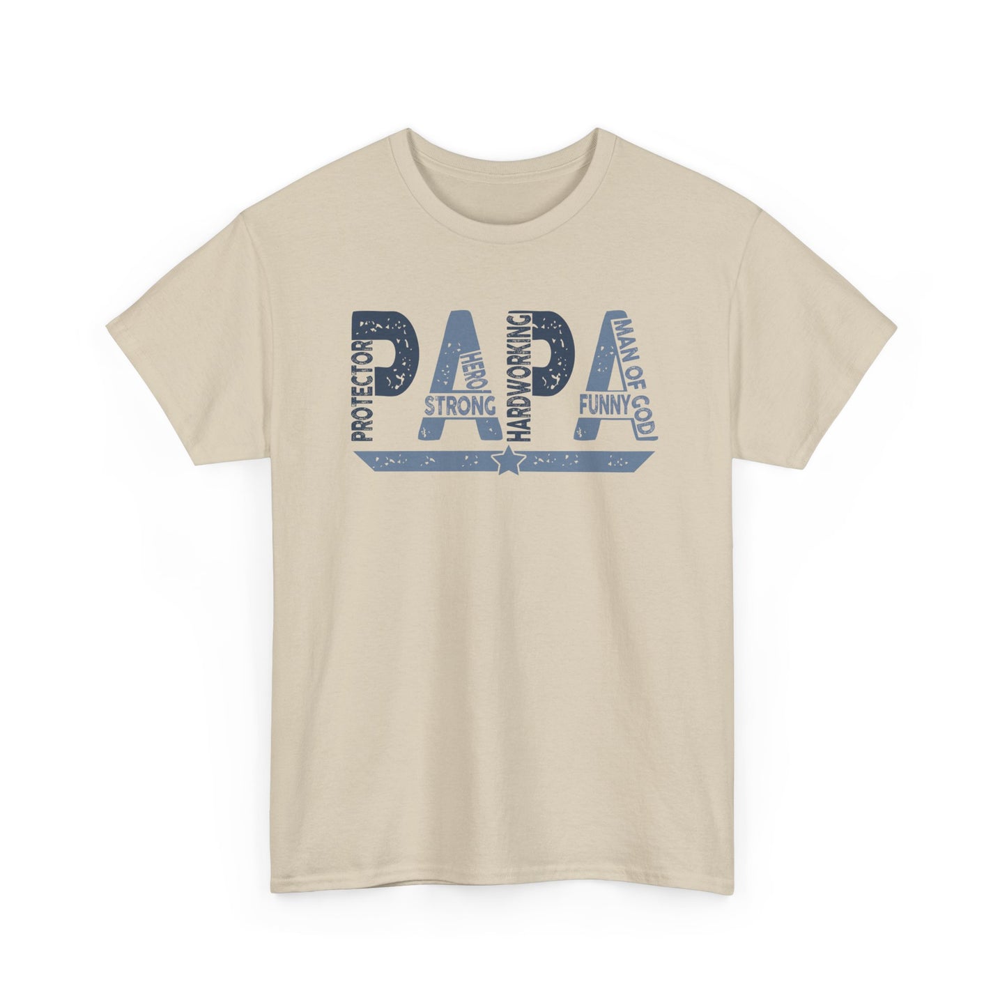 Papa Love Tee