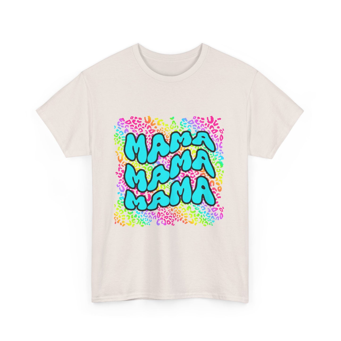 Colorful Mama Tee