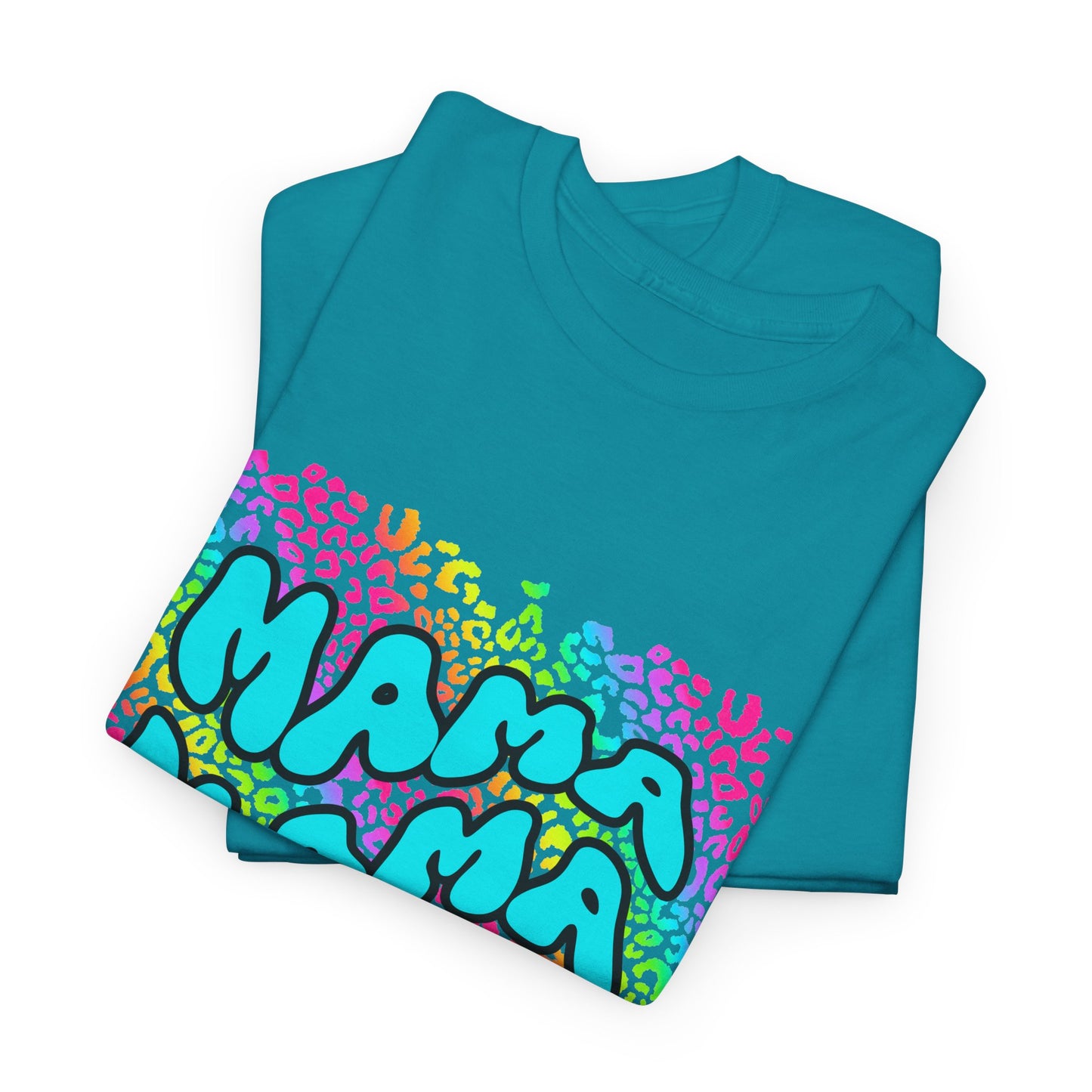 Colorful Mama Tee