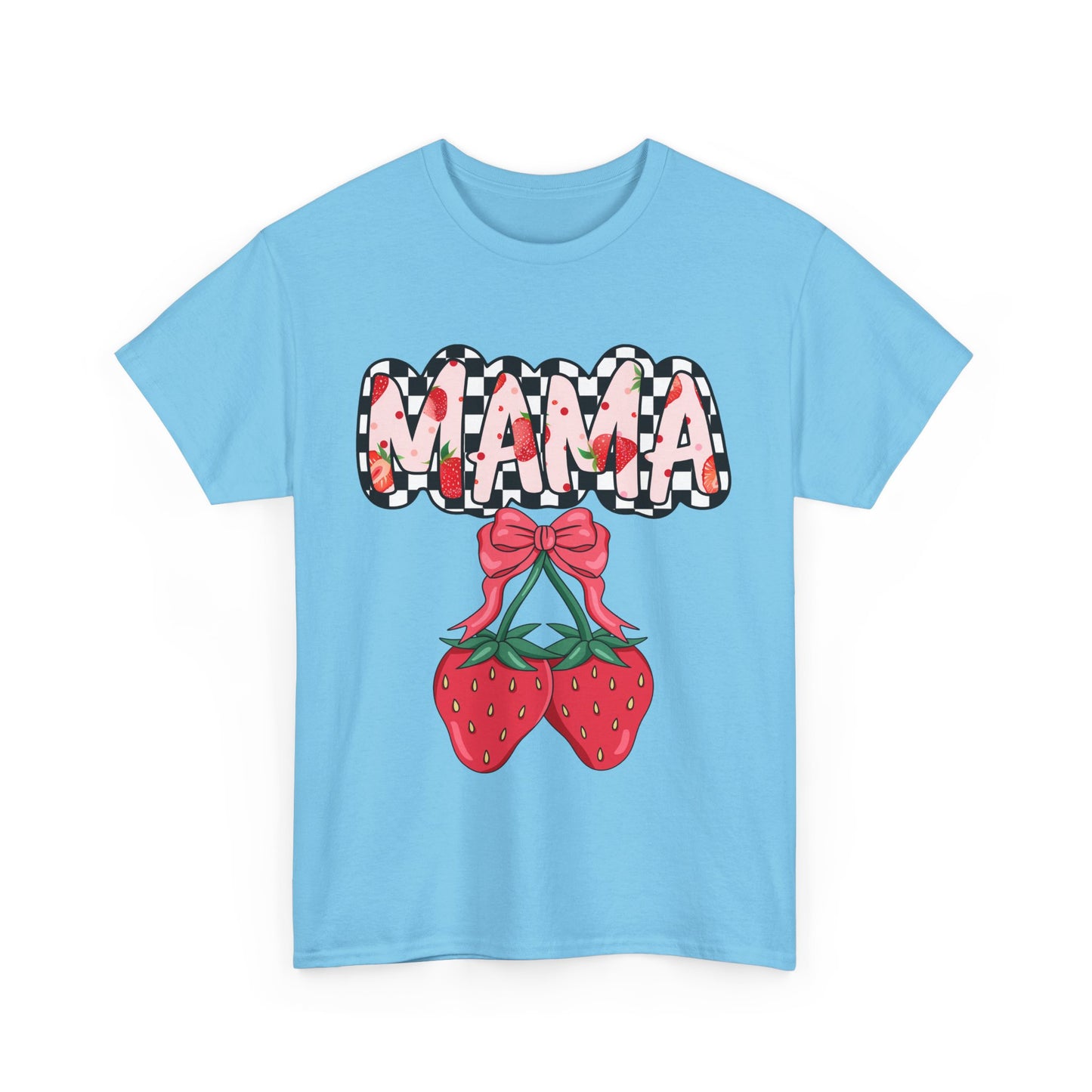 Mama Strawberry Tee