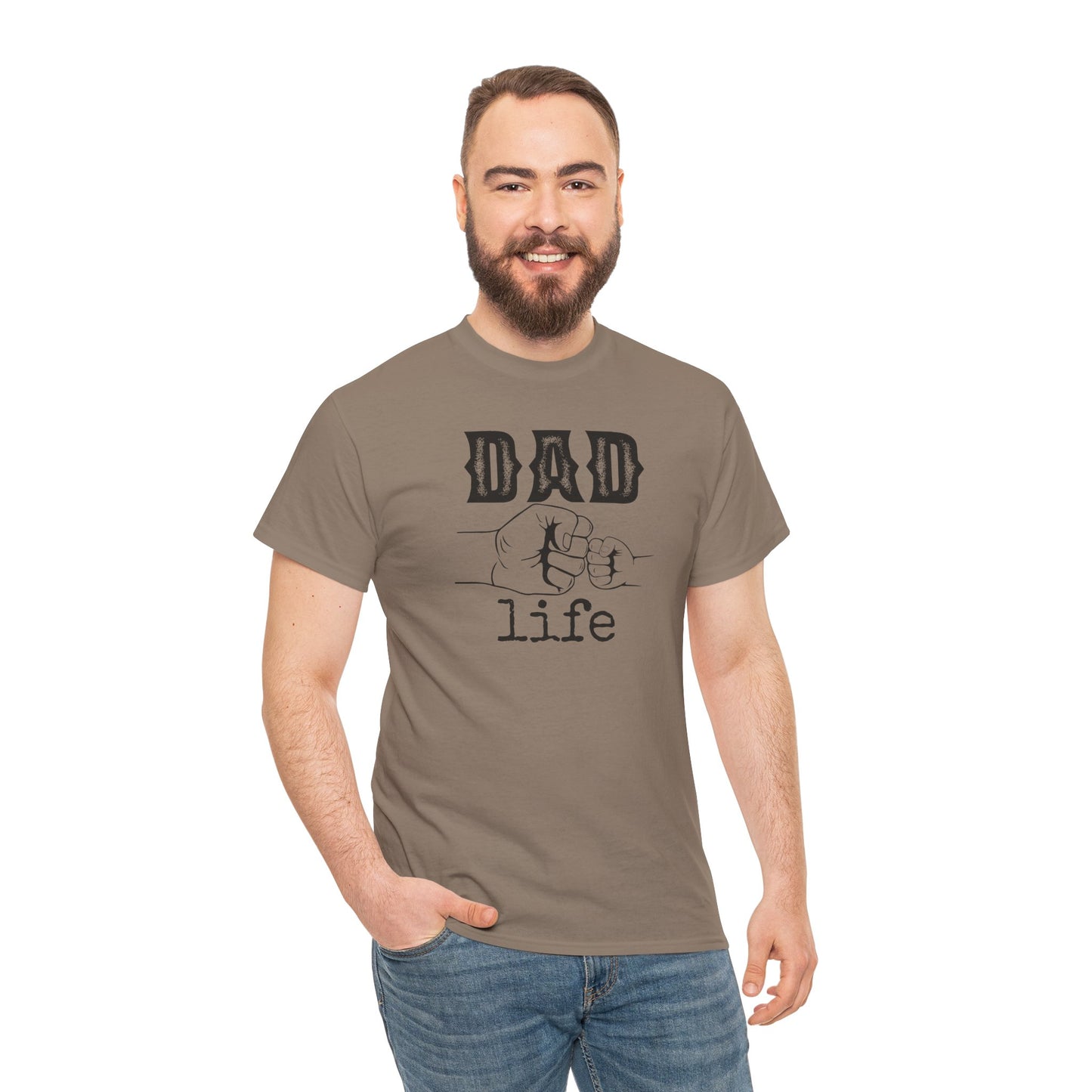 Dad Life Tee