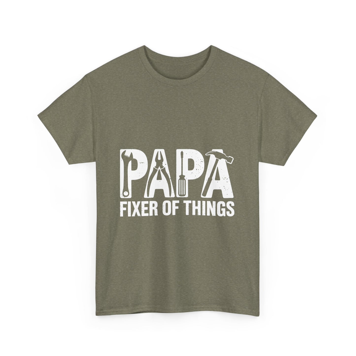 Papa Fixer of Things
