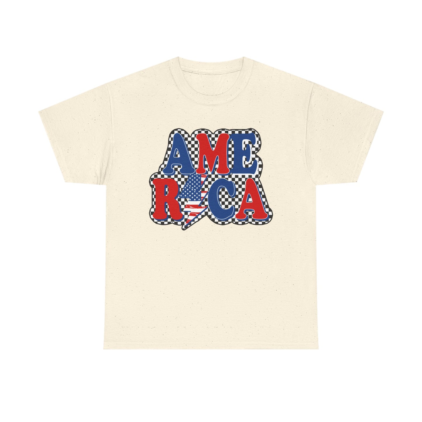 Patriotic America Tee